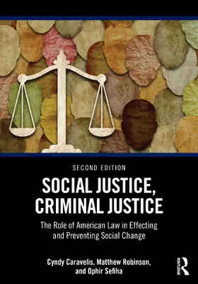 Caravelis / Robinson / Sefiha |  Social Justice, Criminal Justice | Buch |  Sack Fachmedien