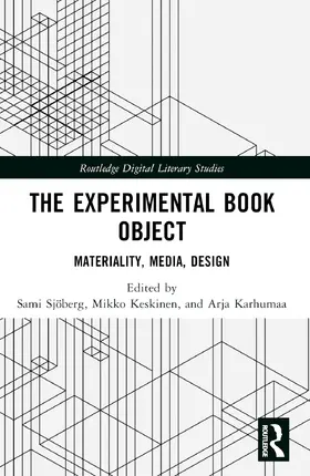 Sjöberg / Keskinen / Karhumaa |  The Experimental Book Object | Buch |  Sack Fachmedien