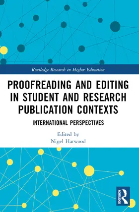 Harwood | Proofreading and Editing in Student and Research Publication Contexts | Buch | 978-1-032-36913-6 | www.sack.de