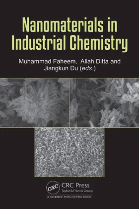 Faheem / Ditta / Du |  Nanomaterials in Industrial Chemistry | Buch |  Sack Fachmedien
