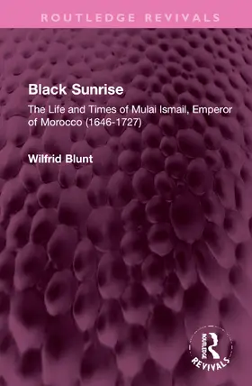 Blunt | Black Sunrise | Buch | 978-1-032-36956-3 | www.sack.de