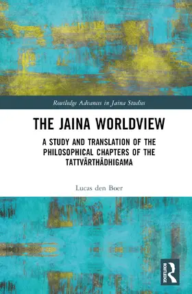 den Boer |  The Jaina Worldview | Buch |  Sack Fachmedien