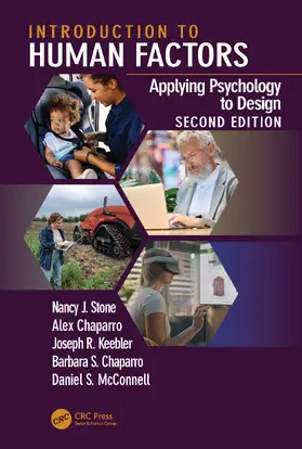 Stone / Chaparro / Keebler |  Introduction to Human Factors | Buch |  Sack Fachmedien