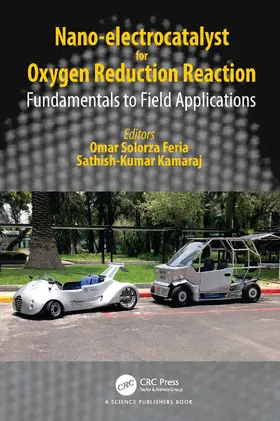 Feria / Kamaraj | Nano-electrocatalyst for Oxygen Reduction Reaction | Buch | 978-1-032-37018-7 | www.sack.de