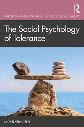 Verkuyten | The Social Psychology of Tolerance | Buch | 978-1-032-37043-9 | sack.de