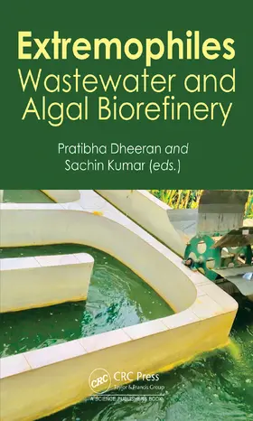 Dheeran / Kumar |  Extremophiles | Buch |  Sack Fachmedien