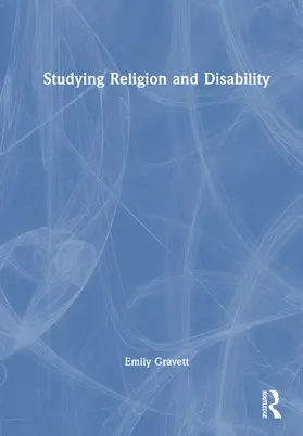 Gravett |  Studying Religion and Disability | Buch |  Sack Fachmedien