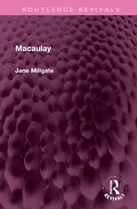 Millgate | Macaulay | Buch | 978-1-032-37123-8 | www.sack.de