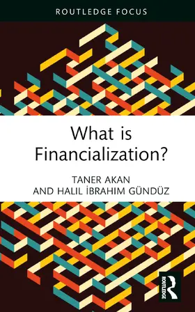 Akan / Gündüz | What is Financialization? | Buch | 978-1-032-37265-5 | www.sack.de