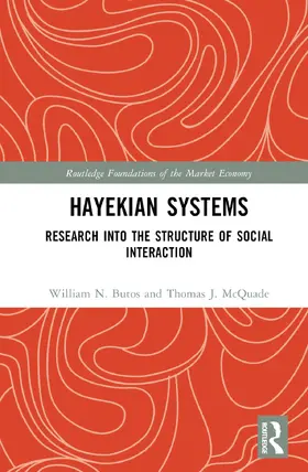 Butos / McQuade |  Hayekian Systems | Buch |  Sack Fachmedien