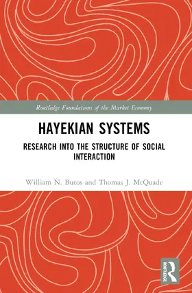 Butos / McQuade |  Hayekian Systems | Buch |  Sack Fachmedien