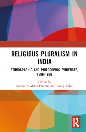 Channa / Lobo |  Religious Pluralism in India | Buch |  Sack Fachmedien