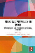 Channa / Lobo |  Religious Pluralism in India | Buch |  Sack Fachmedien