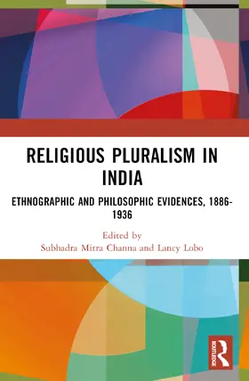 Channa / Lobo |  Religious Pluralism in India | Buch |  Sack Fachmedien