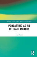 Euritt |  Podcasting as an Intimate Medium | Buch |  Sack Fachmedien