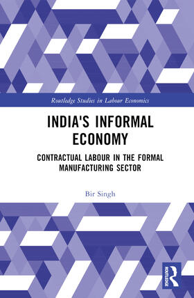 Singh | India's Informal Economy | Buch | 978-1-03-237371-3 | sack.de