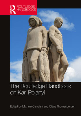 Thomasberger / Cangiani |  The Routledge Handbook on Karl Polanyi | Buch |  Sack Fachmedien