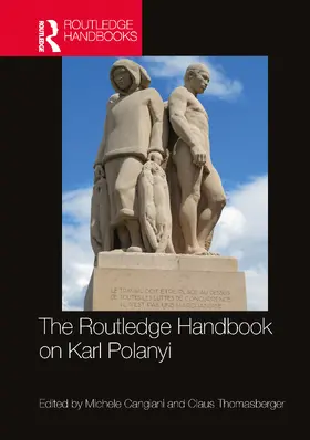 Cangiani / Thomasberger |  The Routledge Handbook on Karl Polanyi | Buch |  Sack Fachmedien
