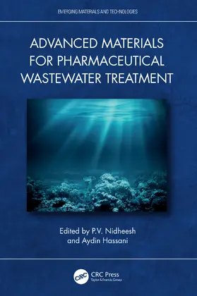 Nidheesh / Hassani |  Advanced Materials for Pharmaceutical Wastewater Treatment | Buch |  Sack Fachmedien
