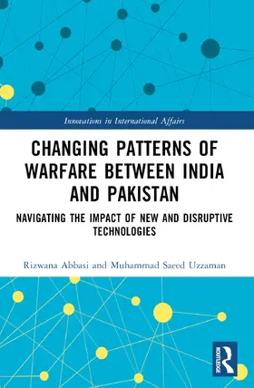 Abbasi / Uzzaman |  Changing Patterns of Warfare between India and Pakistan | Buch |  Sack Fachmedien