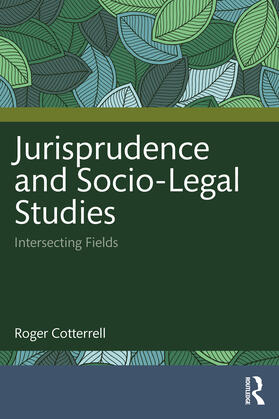 Cotterrell | Jurisprudence and Socio-Legal Studies | Buch | 978-1-03-237463-5 | sack.de