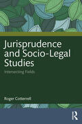 Cotterrell |  Jurisprudence and Socio-Legal Studies | Buch |  Sack Fachmedien