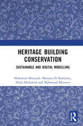 Marzouk |  Heritage Building Conservation | Buch |  Sack Fachmedien