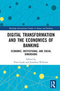 Williams / Lasak / Åasak |  Digital Transformation and the Economics of Banking | Buch |  Sack Fachmedien