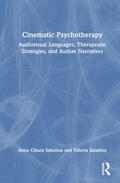 Sabatino / Saladino |  Cinematic Psychotherapy | Buch |  Sack Fachmedien