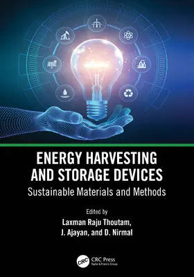 Thoutam / Ajayan / Nirmal |  Energy Harvesting and Storage Devices | Buch |  Sack Fachmedien