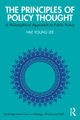 Lee |  The Principles of Policy Thought | Buch |  Sack Fachmedien
