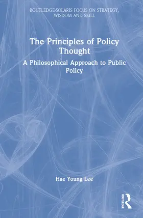 Lee |  The Principles of Policy Thought | Buch |  Sack Fachmedien