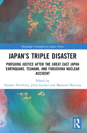 Novikova / Gerster / Hartwig |  Japan's Triple Disaster | Buch |  Sack Fachmedien