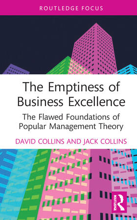 Collins | The Emptiness of Business Excellence | Buch | 978-1-03-237623-3 | sack.de