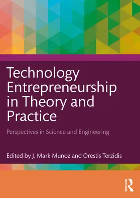 Munoz / Terzidis |  Technology Entrepreneurship in Theory and Practice | Buch |  Sack Fachmedien