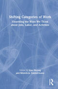 Herzog / Zimmermann |  Shifting Categories of Work | Buch |  Sack Fachmedien