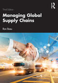 Basu |  Managing Global Supply Chains | Buch |  Sack Fachmedien