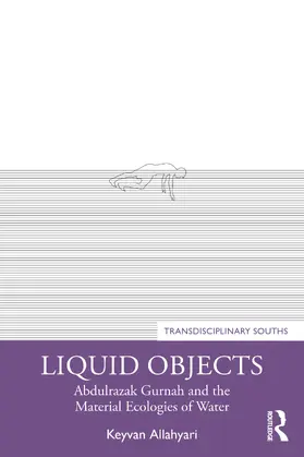 Allahyari |  Liquid Objects | Buch |  Sack Fachmedien