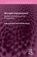 Brandon / Davies |  Wrongful Imprisonment | Buch |  Sack Fachmedien