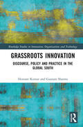 Sharma / Kumar |  Grassroots Innovation | Buch |  Sack Fachmedien