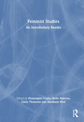 Gupta / Sharron / Thomsen |  Feminist Studies | Buch |  Sack Fachmedien