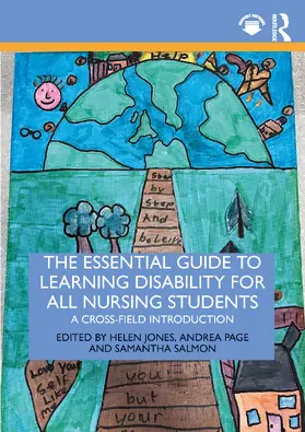 Jones / Page / Salmon |  An Essential Guide to Caring for People With a Learning Disability and Autistic People | Buch |  Sack Fachmedien