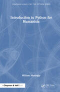 Mattingly |  Introduction to Python for Humanists | Buch |  Sack Fachmedien