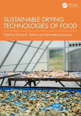 Jayasuriya / Pathare |  Sustainable drying technologies? of food | Buch |  Sack Fachmedien