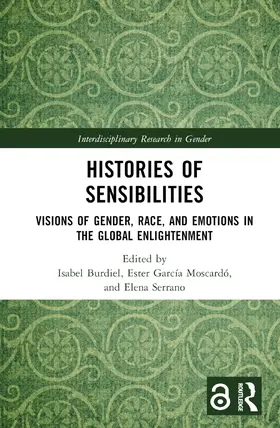 Burdiel / García Moscardó / Serrano |  Histories of Sensibilities | Buch |  Sack Fachmedien