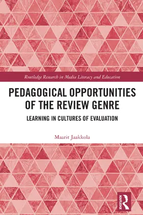 Jaakkola |  Pedagogical Opportunities of the Review Genre | Buch |  Sack Fachmedien
