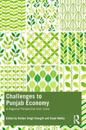 Shergill / Mehta |  Challenges to Punjab Economy | Buch |  Sack Fachmedien