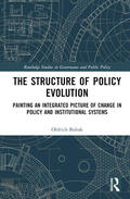 Bubak |  The Structure of Policy Evolution | Buch |  Sack Fachmedien