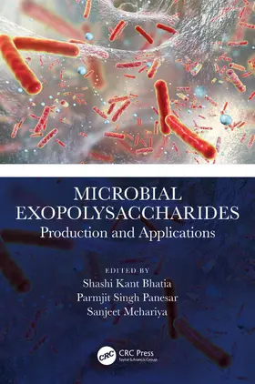 Bhatia / Panesar / Mehariya |  Microbial Exopolysaccharides | Buch |  Sack Fachmedien