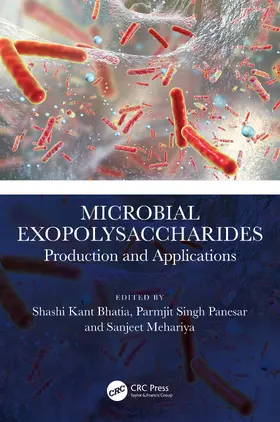 Bhatia / Panesar / Mehariya |  Microbial Exopolysaccharides | Buch |  Sack Fachmedien